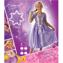 Rubie'S Official Disney Princess Rapunzel Childs Costume, Toddler 2-3 Years