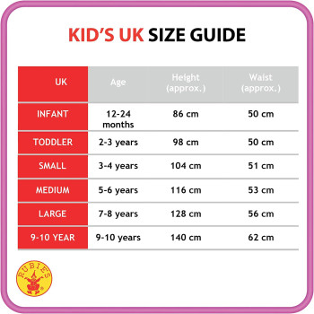 Rubie'S Official Disney Princess Rapunzel Childs Costume, Toddler 2-3 Years