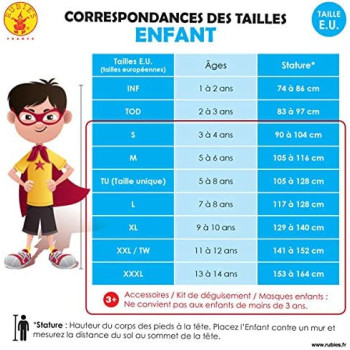 Rubies Official Marvel Avengers Captain America Classic Childs Costume, Kids Superhero Fancy Dress Large