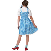 Rubie'S Official The Wizard Of Oz Dorothy Childs Costume, Kids Fancy Dress- L