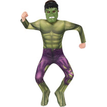 Rubie'S Unisex Kids Deguisement Officiel Hulk Avengers Classic Costume- L