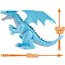 Robo Alive Zuru Robo Alive Boys -Robotic-Series1 Dragon,Bulk,No Inner,Std Color Assortment