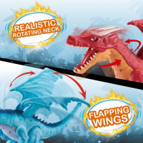 Robo Alive Zuru Robo Alive Boys -Robotic-Series1 Dragon,Bulk,No Inner,Std Color Assortment