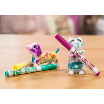 Crayola Scribble Scrubbie Pets, Dog & Cat