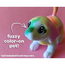 Crayola Scribble Scrubbie Pets, Dog & Cat