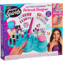 Shimmer And Sparkle 17340 Shimmer 'N Sparkle Glitter & Shimmer Airbrush Designer