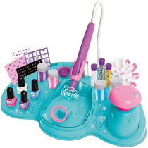 Shimmer And Sparkle 17340 Shimmer 'N Sparkle Glitter & Shimmer Airbrush Designer