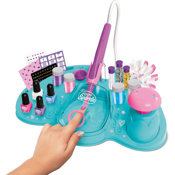 Shimmer And Sparkle 17340 Shimmer 'N Sparkle Glitter & Shimmer Airbrush Designer