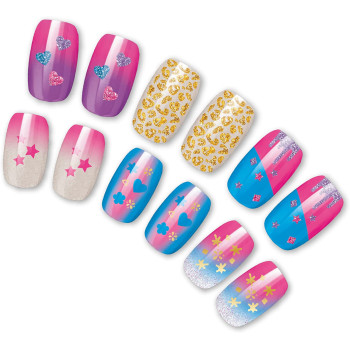 Shimmer And Sparkle 17340 Shimmer 'N Sparkle Glitter & Shimmer Airbrush Designer