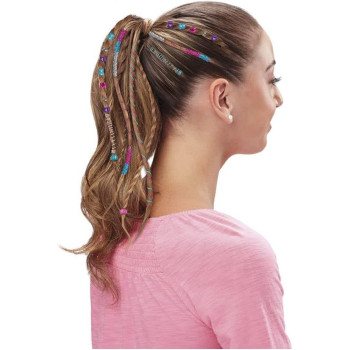 Shimmer And Sparkle 65576 Shimmer N Saprkle Deluxe Bead Twist Braiding Styler Toy Accessories Fashion Threads For Girls Long Hair Creative