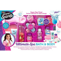 Shimmer N Sparkle 3 N 1 Ultimate Beauty Extravaganza