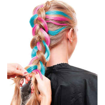 Shimmer N Sparkle 3 N1 Ultimate Glitter Beauty Set, Multi Color, 65501