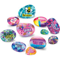Shimmer N Sparkle Make Your Own Stained Glass Collectibles, Multicolor, 65520