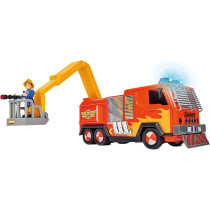 Simba - Fireman Sam Hollywood Jupiter Incl.1 Figurine