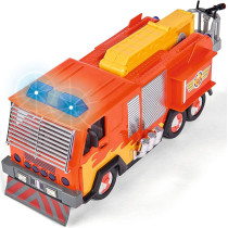 Simba - Fireman Sam Hollywood Jupiter Incl.1 Figurine