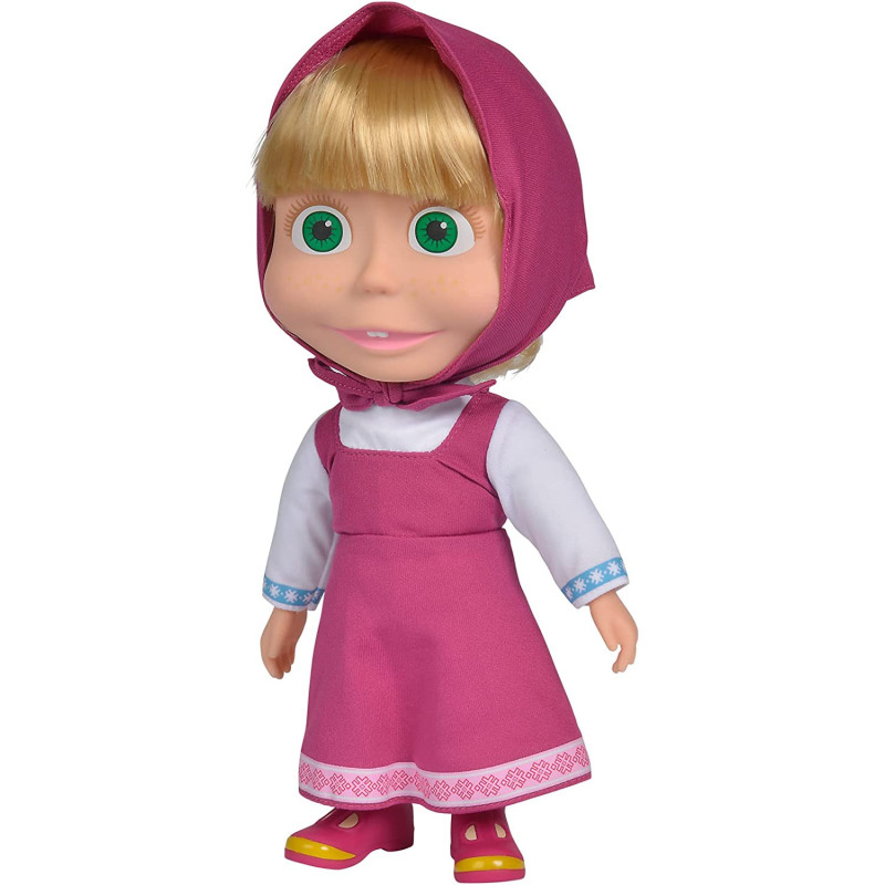 Simba - Masha Shake & Sound, 30Cm