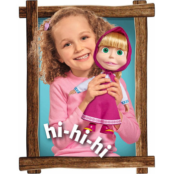 Simba - Masha Shake & Sound, 30Cm