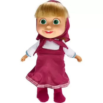 Simba - Masha Soft Bodied...