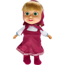 Simba - Masha Soft Bodied Doll, 40Cm