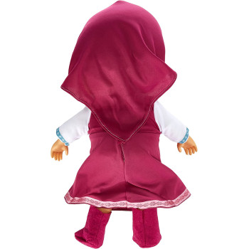 Simba - Masha Soft Bodied Doll, 40Cm