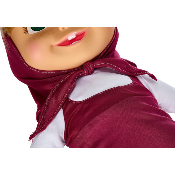 Simba - Masha Soft Bodied Doll, 40Cm