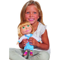 Simba Masha Doll With 2 Extra Dresses, 30Cm