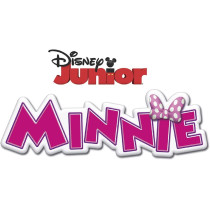 Simba Smoby Disney Minnie Mouse 3 Wheels Scooter, Multi-Colour