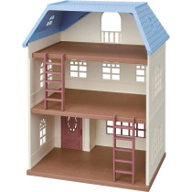 Sylvanian Families Sky Blue Terrace Gift Set