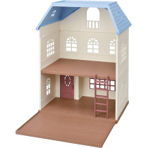 Sylvanian Families Sky Blue Terrace Gift Set