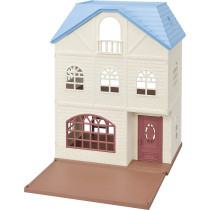 Sylvanian Families Sky Blue Terrace Gift Set