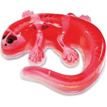 Slimy Experiment Set Salamander Original Slime Set, Slime Laboratory, Award Winning Stem/Mint Educational Toy, With Play Clay And Dicing Tool Toy From 6 Years, 38071