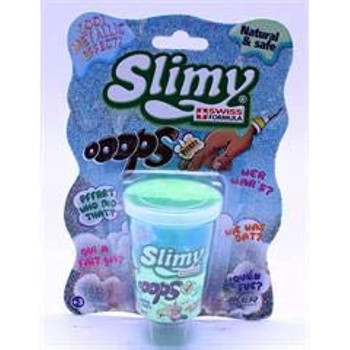 Slimy Mini Oops Metallic...