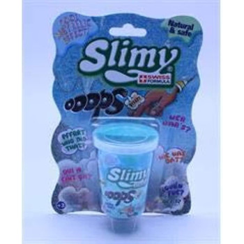 Slimy Mini Oops Metallic 80G Assorted 1 Piece