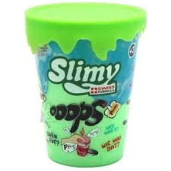 Slimy Mini Oops Metallic 80G Assorted 1 Piece