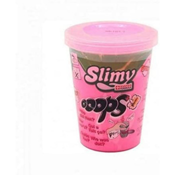 Slimy Mini Oops Metallic 80G Assorted 1 Piece