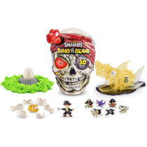 Fun Smashers Egg Dino Extra Large Pirate Head