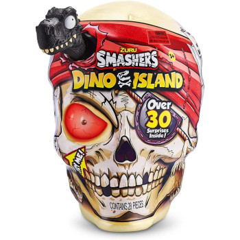 Fun Smashers Egg Dino Extra Large Pirate Head
