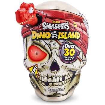 Fun Smashers Egg Dino Extra Large Pirate Head