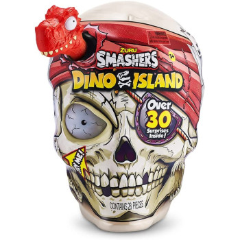 Fun Smashers Egg Dino Extra Large Pirate Head