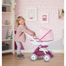 Smoby - Chuli Pop Car New Baby Nurse