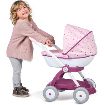 Smoby - Chuli Pop Car New Baby Nurse