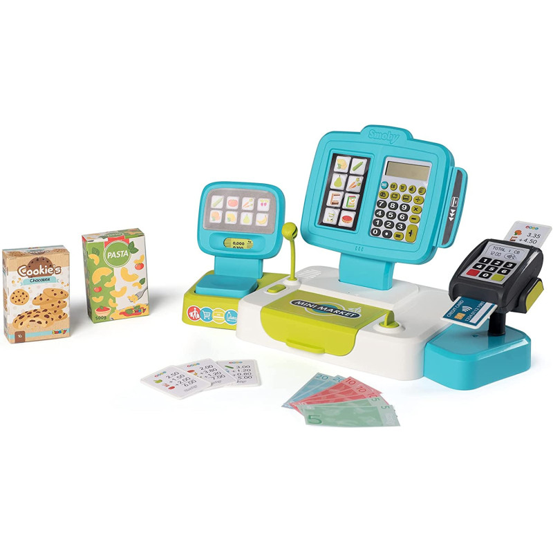 Smoby - Large Cash Register