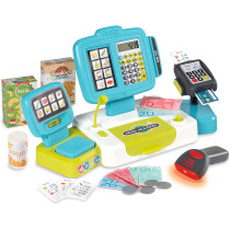 Smoby - Large Cash Register