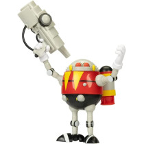 Sonic The Hedgehog 4" Articulated Action Figure Collection (Choose Figure) (Eggrobo With Blaster)