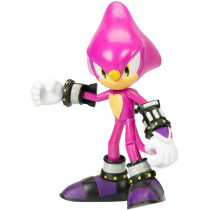 Sonic The Hedgehog 4" Espio The Chameleon With Checkpoint