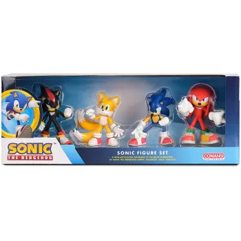 Sonic The Hedgehog Gift Box...