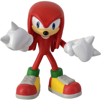 Sonic The Hedgehog Gift Box Set 4 Figurines