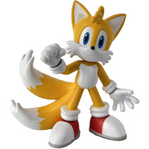 Sonic The Hedgehog Gift Box Set 4 Figurines