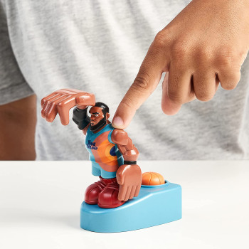 Space Jam: A New Legacy - Super Shoot & Dunk Playset With Lebron Figure