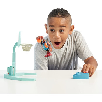 Space Jam: A New Legacy - Super Shoot & Dunk Playset With Lebron Figure
